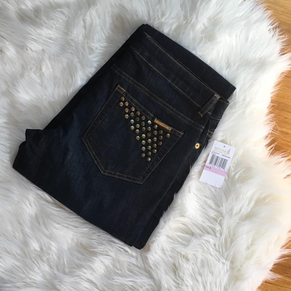 NWT Michael Kors jeans